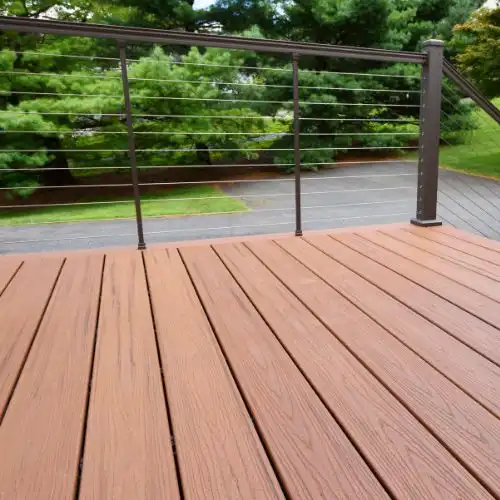 Composite Decks and Fences