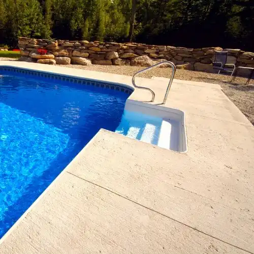 Pool Deck