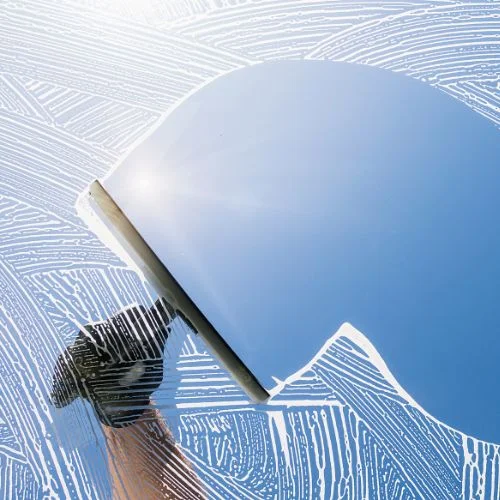 Post Construction Window Cleaning